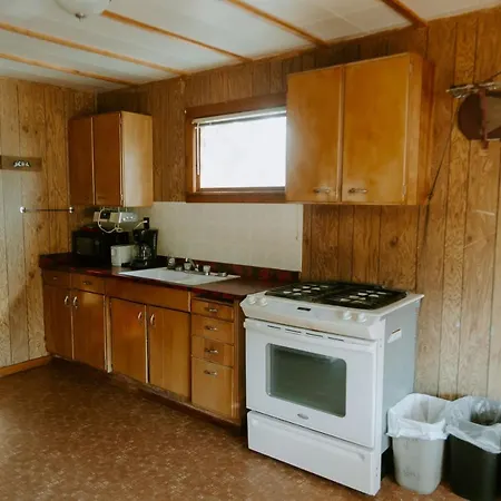 Silver Rapids Lodge & Campground Ely Exterior foto