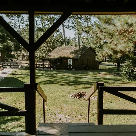 Silver Rapids Lodge & Campground Ely Exterior foto