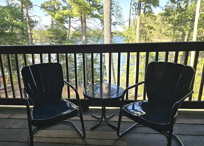 Silver Rapids Lodge & Campground