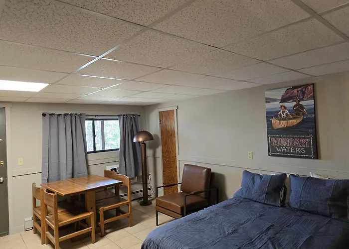 Silver Rapids Lodge & Campground