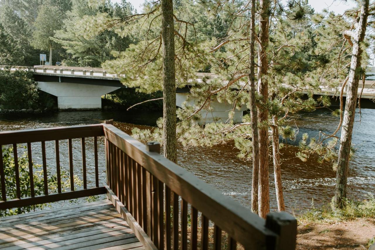 Silver Rapids & Ely