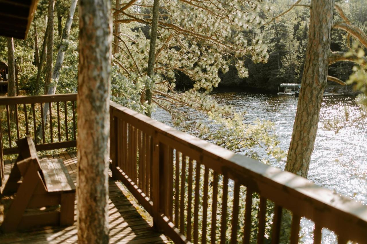 Silver Rapids & Ely