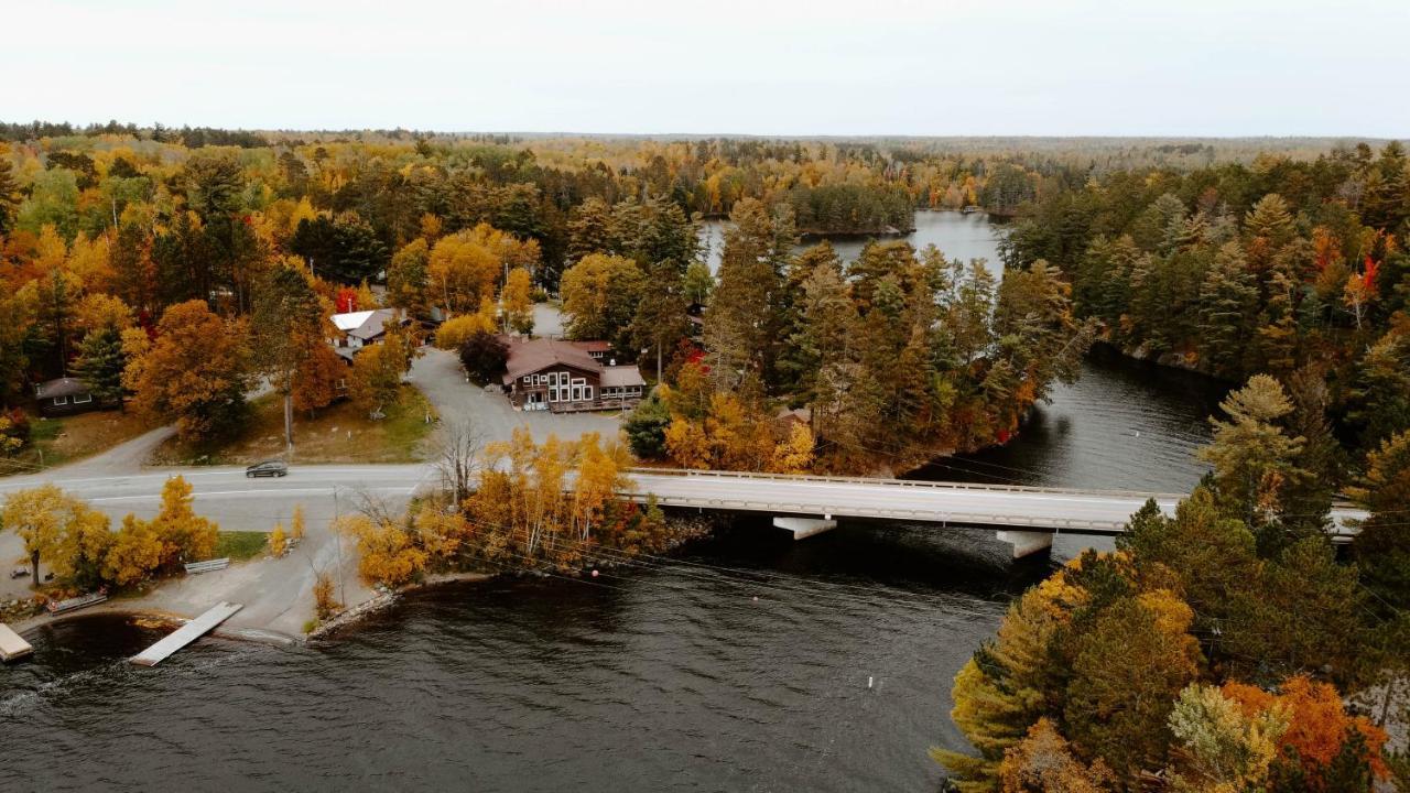 Silver Rapids & Campground 5* Ely