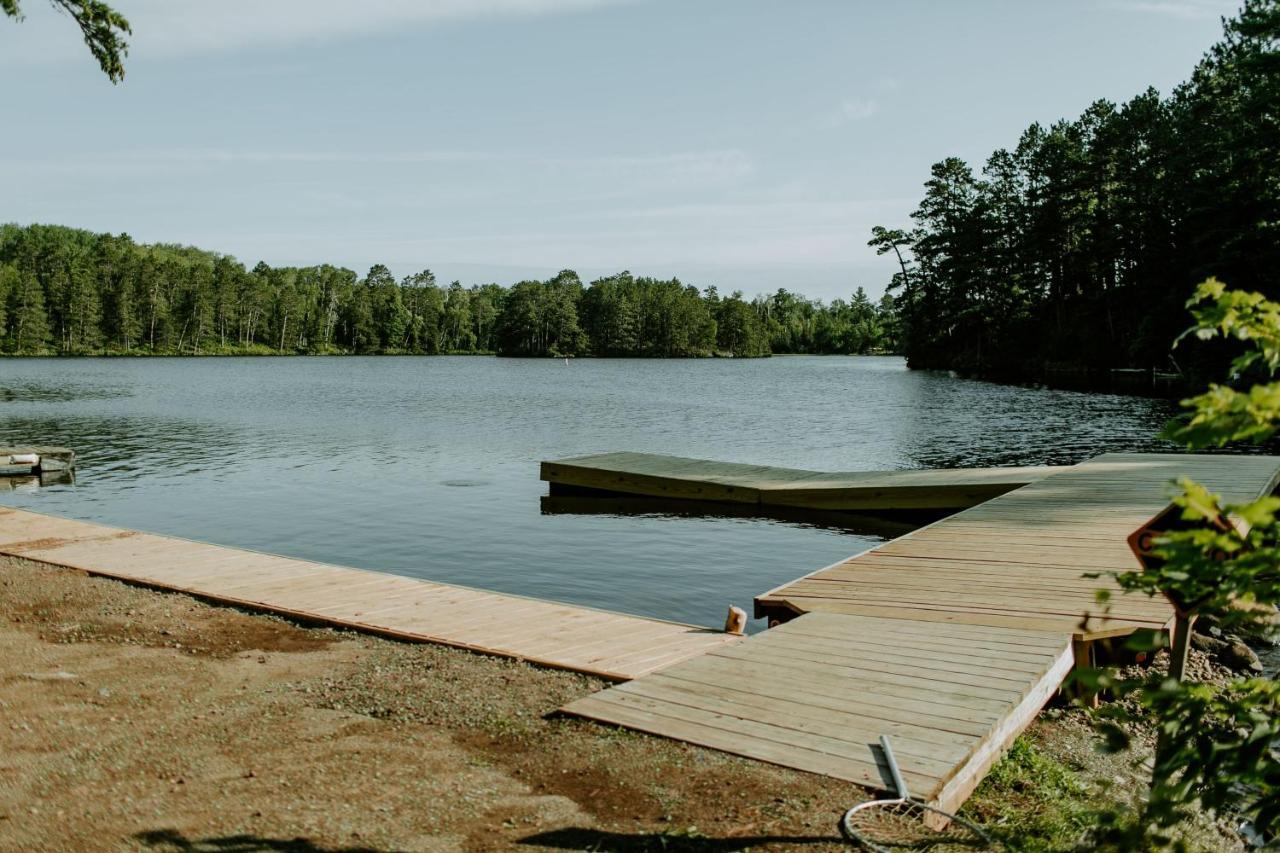Silver Rapids & Campground